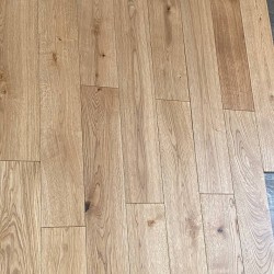 Инженерная доска Епаркет Дуб Медовый рустик лак венгерская елка 600×120×15