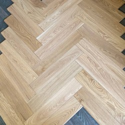 Инженерная доска Eparket Дуб Honey селект лак венгерская елка 600×150×15