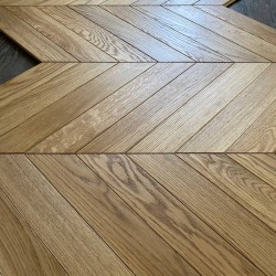 Инженерная доска Eparket Дуб Honey натур лак французская елка 640×120×15