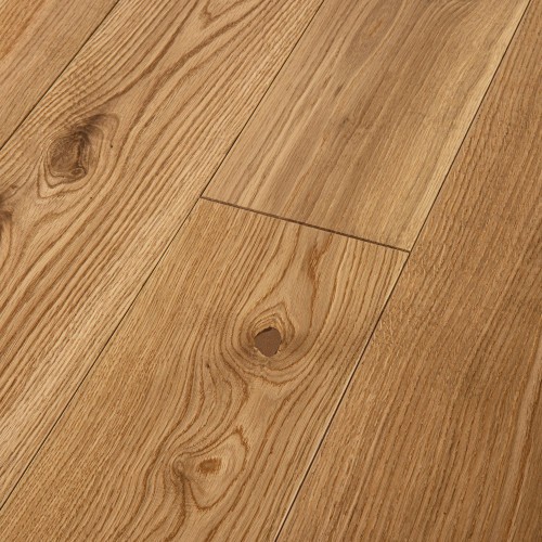 Инженерная доска Eparket Дуб Natural рустик УФ лак 600-1500×150×15