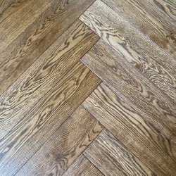 Инженерная доска Eparket Дуб Nut рустик лак венгерская елка 600×150×15