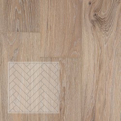 Инженерная доска Eparket Дуб Chamonix натур лак венгерская елка 600×150×15