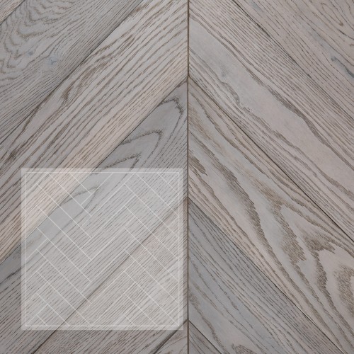 Инженерная доска Eparket Дуб Zefir натур лак венгерская елка 540×90×15