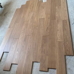 Инженерная доска Eparket Дуб Cacao рустик лак 600-1500×180×15