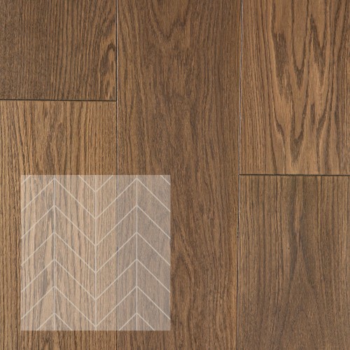 Инженерная доска Eparket Дуб Cacao селект лак французская елка 510×100×15