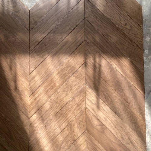 Инженерная доска Eparket Дуб Cacao рустик лак французская елка 510×100×15