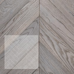 Инженерная доска Eparket Дуб Zefir селект лак венгерская елка 600×150×15