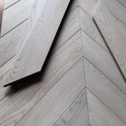 Инженерная доска Eparket Дуб Zefir селект лак французская елка 510×90×15