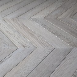 Инженерная доска Eparket Дуб Zefir селект лак французская елка 510×90×15