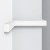 Рейка декоративная Decomaster Eco Line D048-70 Дуб белый 2900×30×20