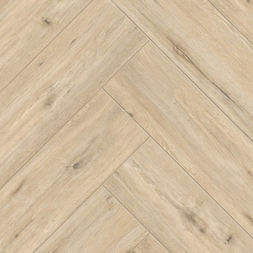 Ламинат Alpine Floor Herringbone 12 PRO Дуб Лион LF106-01 606×101×12