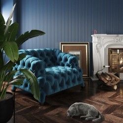 Стеновая панель из полистирола под покраску Decor-Dizayn Грани DD910 3000×240×13