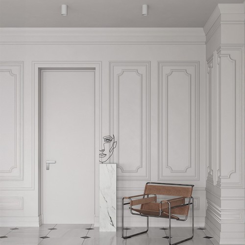 Молдинг под покраску Европласт 6.51.301 2000×42×17 Молдинг под покраску Европласт 6.51.301 2000×42×17