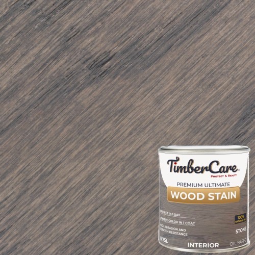 Масло для дерева TimberCare Wood Stain цвет Песчаная галька 350094 шелковисто-матовое 0,75 л