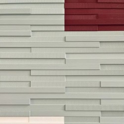 Стеновая панель под покраску Orac Decor W216 Matrix 2000×250×16