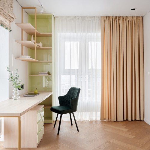 Композитная паркетная доска Quartz Parquet Штучный паркет Дуб Карельский 44-419 венгерская елка 400×100×5