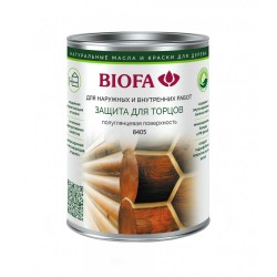 Бесцветное средство для защиты торцов Biofa 8405 0,4 л