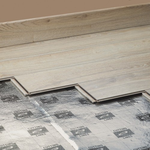 Ламинат Alsafloor Solid Medium Сансет 471 1286×122×12