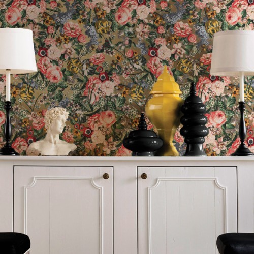 Обои Loymina La Belle Epoque BQ1 004