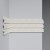 Стеновая панель из полистирола Decomaster Eco Line D316-1070 Дуб молочный 2900×122×12
