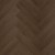 Кварцвиниловый SPC ламинат Fargo Herringbone Дуб Шварцвальд 44-7009-24 венгерская елка 400×100×4,5