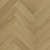 Кварцвиниловый SPC ламинат Fargo Herringbone Дуб Аттика 44-88174-003 венгерская елка 400×100×4,5