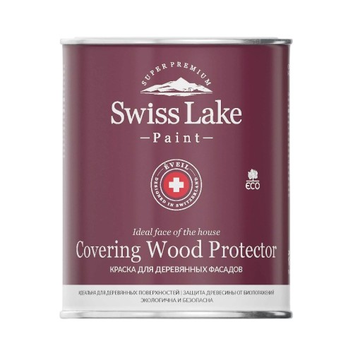 Краска Swiss Lake Covering Wood Protector 0.9 л