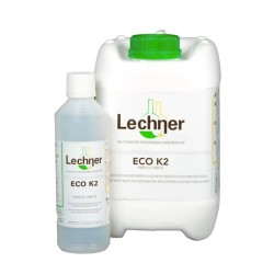 Лак для паркета Lechner Eco K2 на водной основе матовый 5,5 л