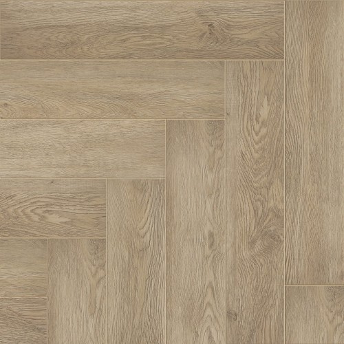 Кварцвиниловый SPC ламинат Alpine Floor Parquet Premium Дуб Ваниль Селект ECO 19-3 венгерская елка 600×125×8