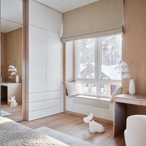 Композитная паркетная доска Quartz Parquet Классик Дуб Кедровый Латте 1258-59 400-1220×152×5