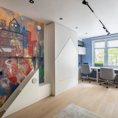 Композитная паркетная доска Quartz Parquet Классик Дуб испанский 404 400-1220×152×5