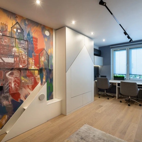 Композитная паркетная доска Quartz Parquet Классик Дуб испанский 404 400-1220×152×5