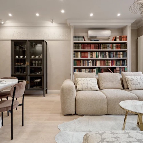 Композитная паркетная доска Quartz Parquet Классик Дуб испанский 404 400-1220×152×5