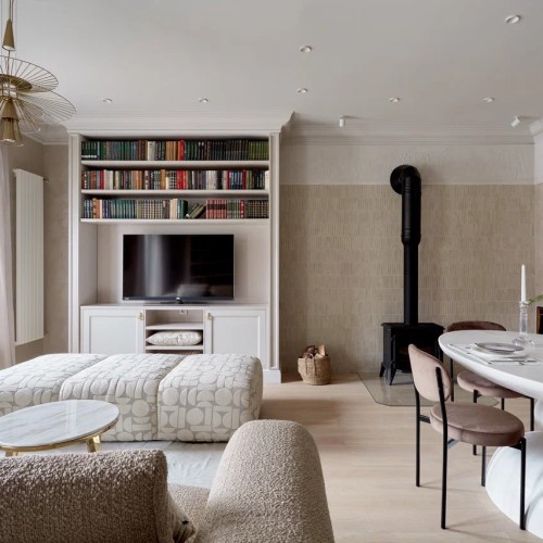 Композитная паркетная доска Quartz Parquet Классик Дуб испанский 404 400-1220×152×5