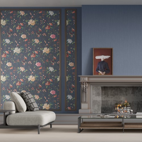 Обои Loymina Шелковый путь Дикий шелк SLK8 021/1 10,05×1