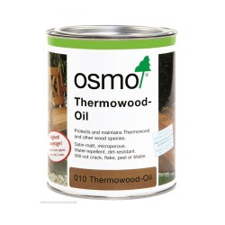 Масло для террас Osmo Terrassen-Ole цвет 010 Термодревесина шелковисто-матовое 0,22 л