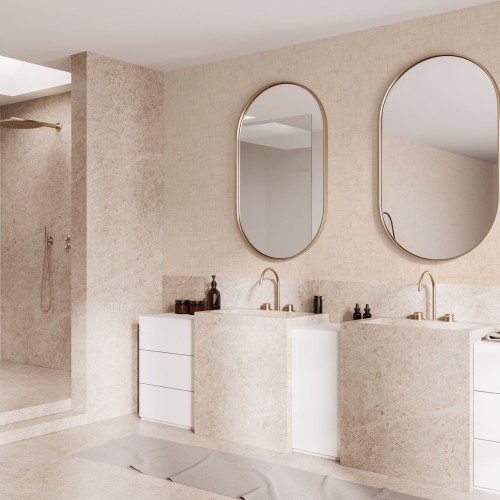 Обои Loymina Stucco Concrete STC3 002/2 10,05×1 фото в интерьере