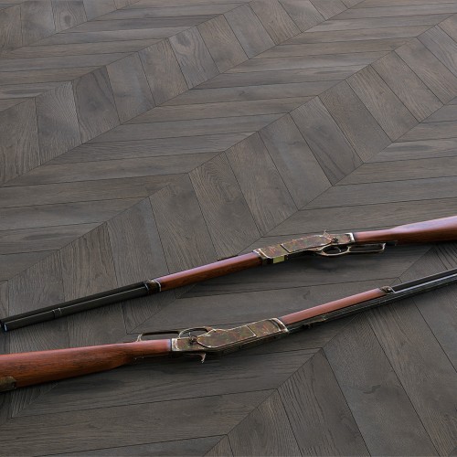 Инженерная доска Gran Parte Дуб Террено Terreno 023 натур-классик французская елка 460×110×15