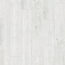 Кварцвиниловый SPC ламинат Floor Factor Wise Alpine White EM.03 1220×184×5