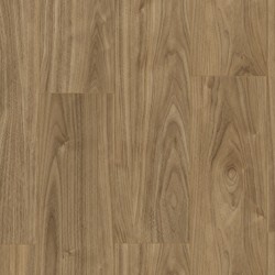 Кварцвиниловый SPC ламинат Damy Floor Family Орех Европейский European Walnut 0036-2 1220×180×4