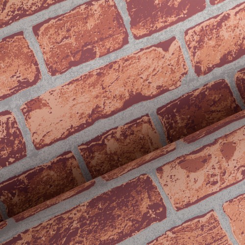 Обои Loymina Terra Brick TER4 020 10,05×1