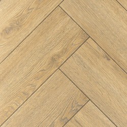 Ламинат Homflor Herringbone 8 BR Praline/Cajun Oak 535 венгерская елка 644×143×8