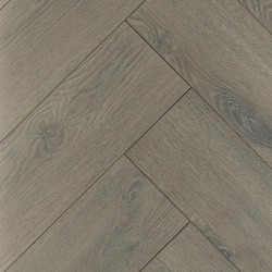 Ламинат Homflor Herringbone 8 BR Volcano 542 венгерская елка 644×143×8