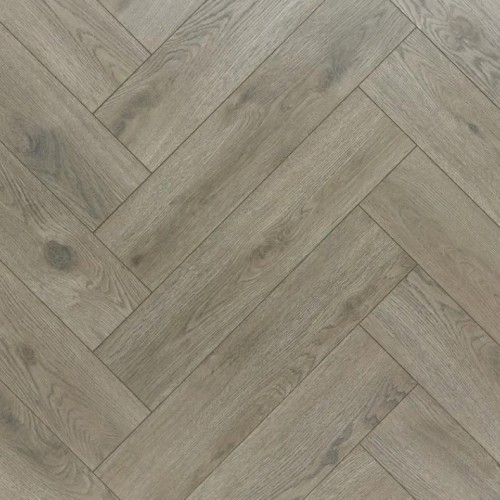 Ламинат Homflor Herringbone 8 BR Long Island 536 венгерская елка 644×143×8