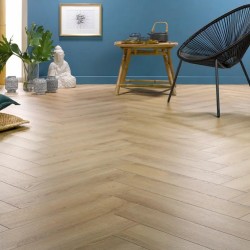 Ламинат Homflor Herringbone 12 BR Sunset 471 венгерская елка 644×143×12