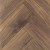 Ламинат Homflor Herringbone 12 BR Chocolate Walnut 520 венгерская елка 644×143×12