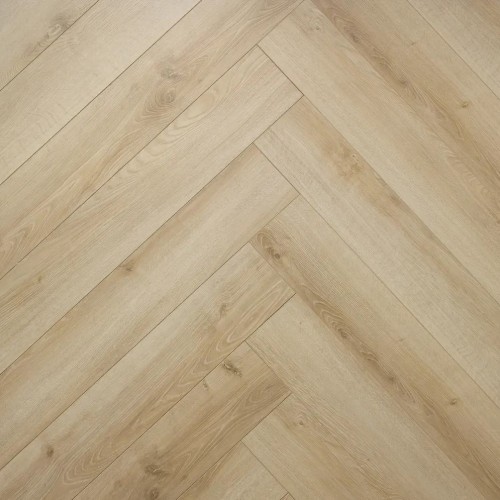Ламинат Homflor Herringbone 12 BR Vicence 435 венгерская елка 644×143×12