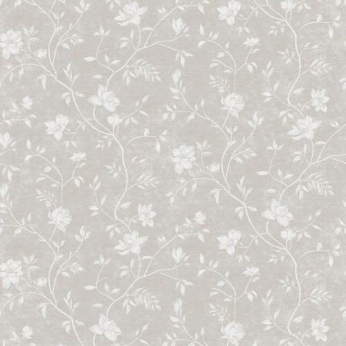 Обои Aura Spring Magnolia grey 1907-2 10,05×0,53