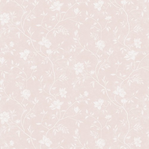 Обои Aura Spring Magnolia pink pastel 1907-4 10,05×0,53