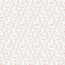 Обои Aura Spring Petit flowers pink 1905-5 10,05×0,53